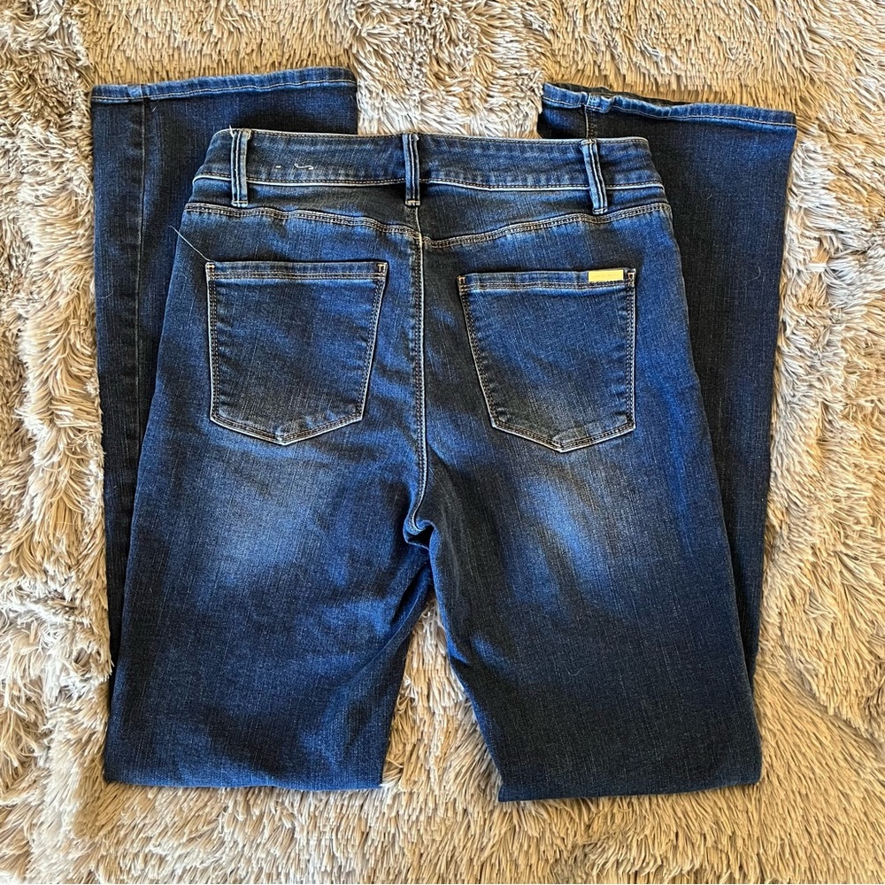 WHBM | BOOT CUT JEANS | SIZE 6 - Picture 10 of 13